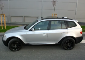 BMW X3 3.0D М57* xDrive * ПАНОРАМА* СПОРТ ПАКЕТ*  - 5500 € / 10757.07 лв. - 93537242 5