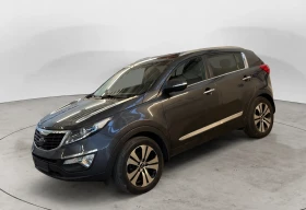 Kia Sportage * 2.0* 184к.с* 4x4* REBEL* Сервизна* Книжка* 