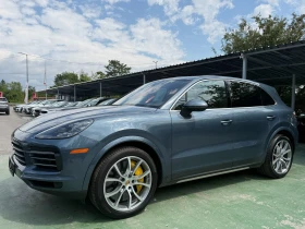 Porsche Cayenne S