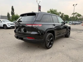 Jeep Grand cherokee Limited ЦЕНА ДО БЪЛГАРИЯ АВТОКРЕДИТ | Auto.bg — изображение 5
