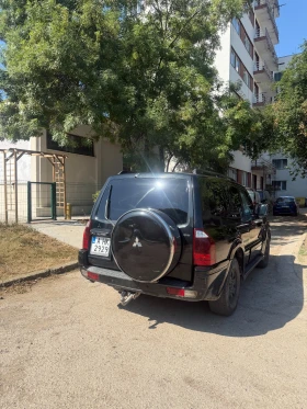 ����� �� �������� �� Mitsubishi Pajero 3.2 DI-D