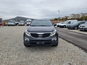 Kia Sportage 2.0CRDI