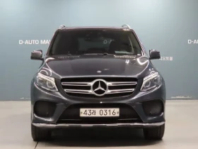 Mercedes-Benz GLE 350  D 4Matic/ Панорама | Auto.bg — изображение 2