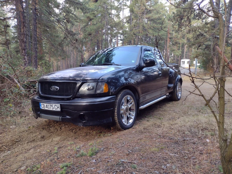 Ford F150 5.4 HARLEY DAVIDSON , снимка 10 - Автомобили и джипове - 42241591