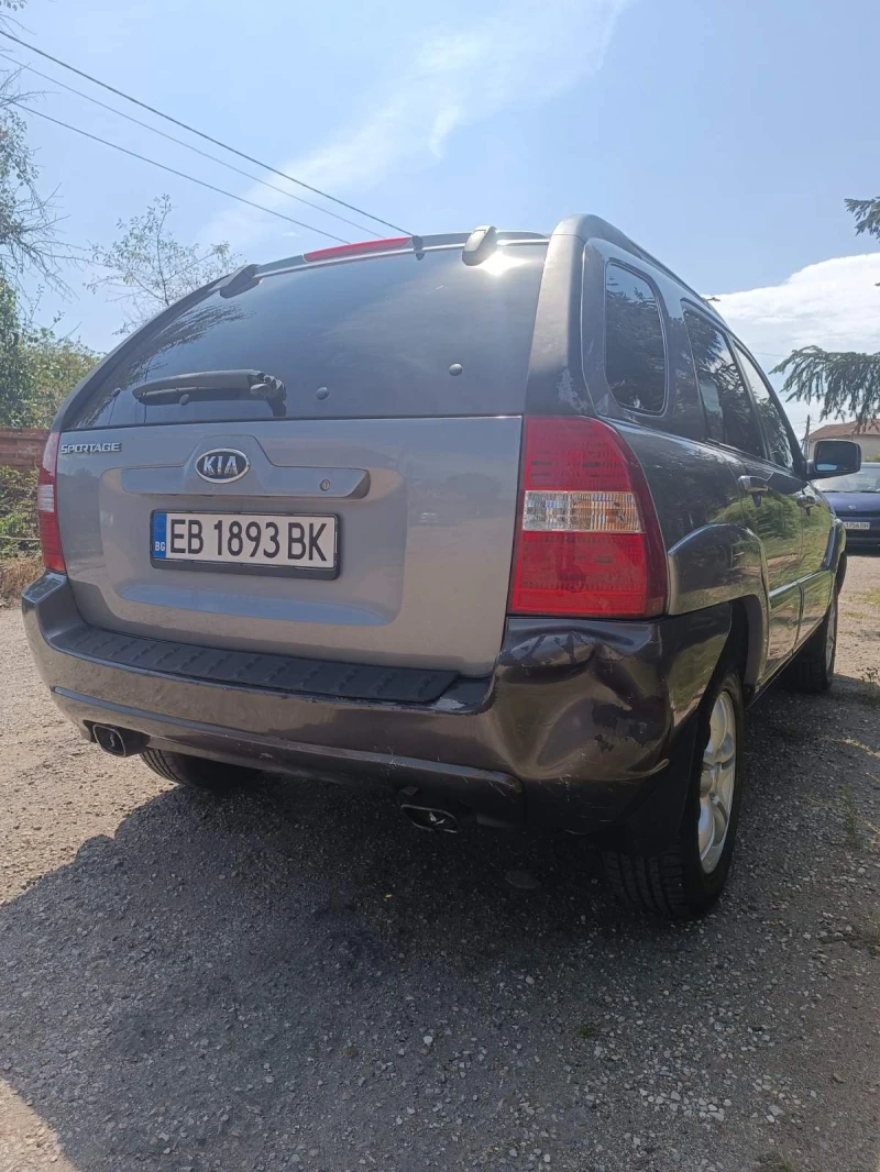 Kia Sportage, снимка 2 - Автомобили и джипове - 48157700