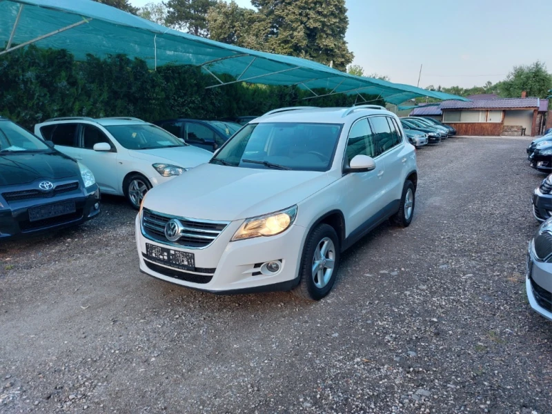 VW Tiguan, снимка 1 - Автомобили и джипове - 46988056