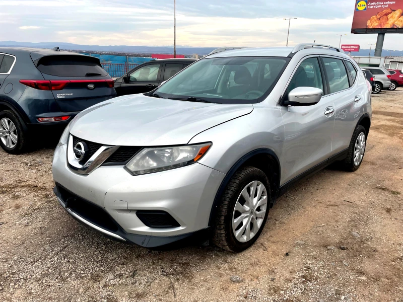 Nissan Rogue 2.5i, снимка 2 - Автомобили и джипове - 46997978