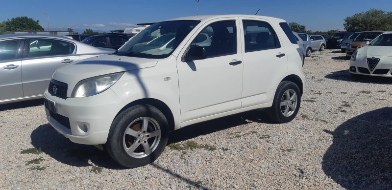 Daihatsu Terios 1.5 i.ГАЗ, снимка 1 - Автомобили и джипове - 47422655