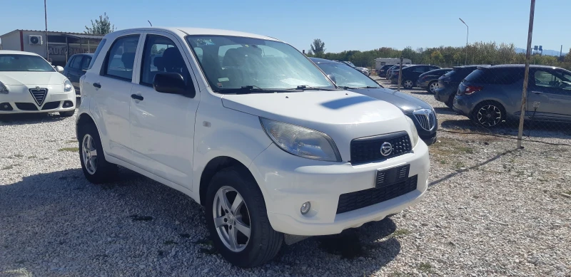 Daihatsu Terios 1.5 i.ГАЗ, снимка 3 - Автомобили и джипове - 47422655