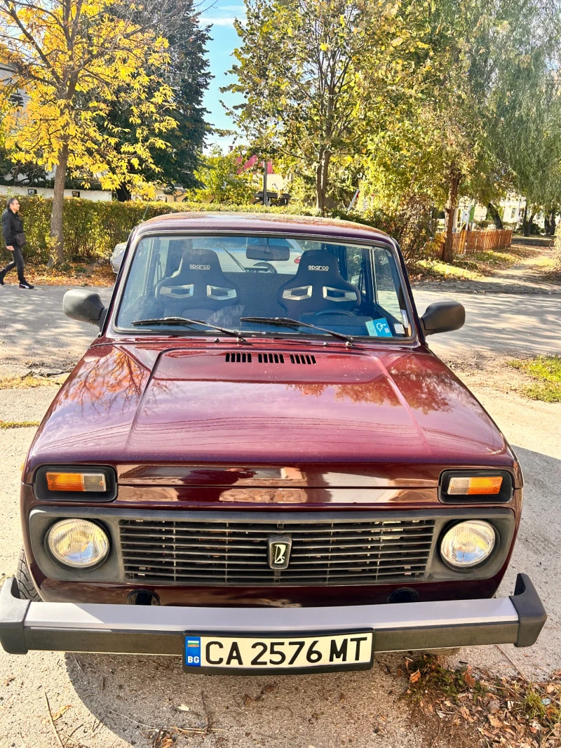 Lada Niva, снимка 6 - Автомобили и джипове - 47640172