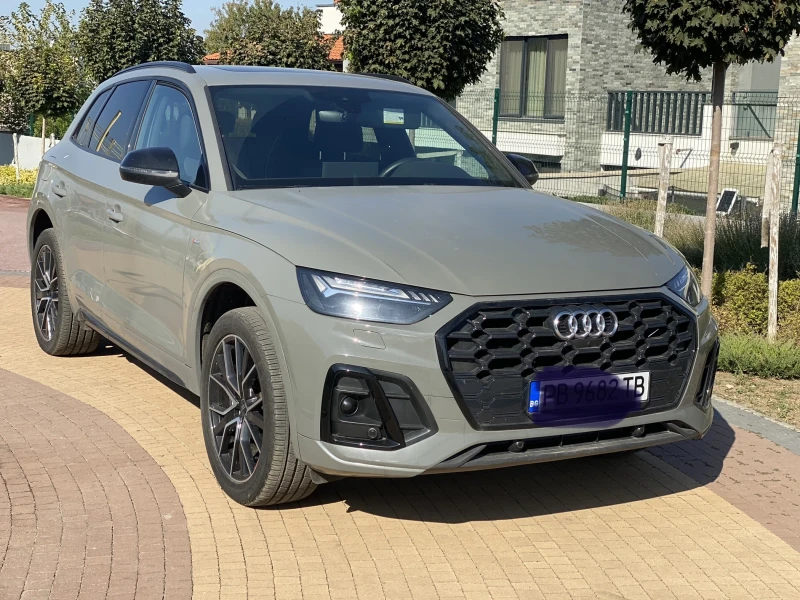 Audi Q5 S Line /15000 km, снимка 7 - Автомобили и джипове - 49553682