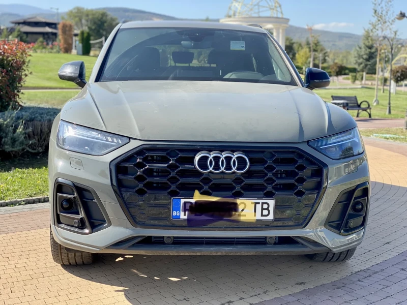 Audi Q5 S Line /12000 km, снимка 1 - Автомобили и джипове - 48722973