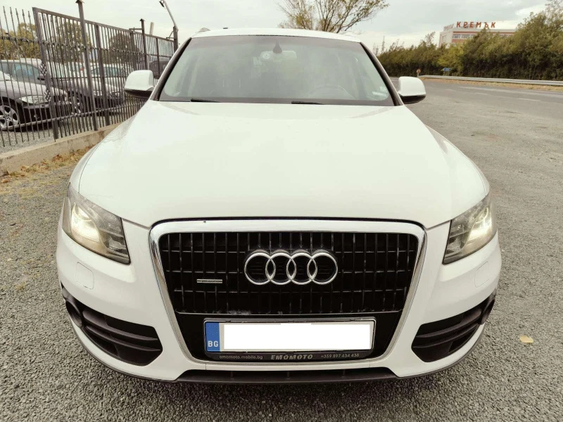 Audi Q5 3.0 TDI , снимка 5 - Автомобили и джипове - 47842650