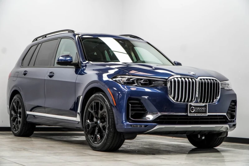 BMW X7 XDRIVE40I, снимка 3 - Автомобили и джипове - 48102644