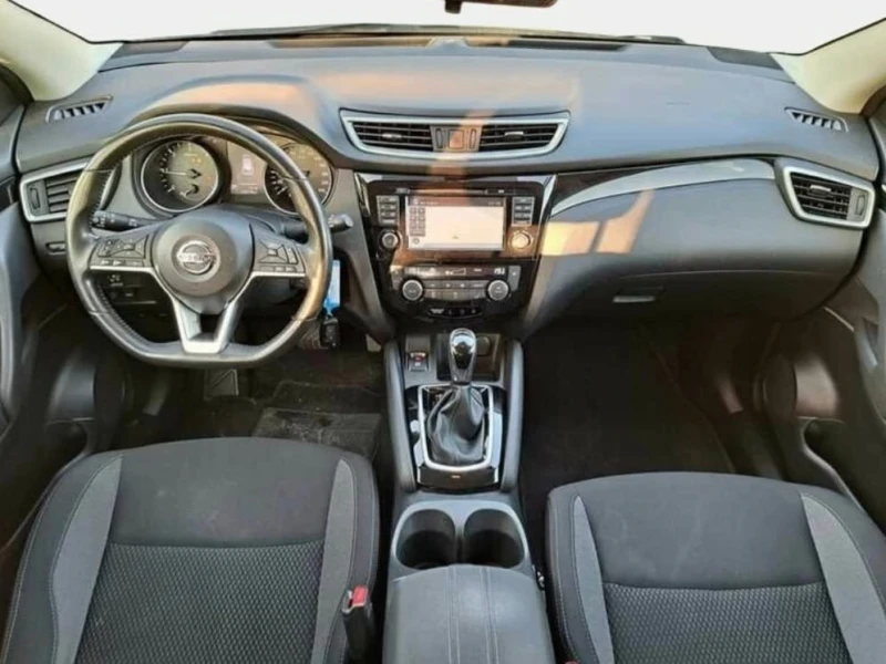 Nissan Qashqai ОЧАКВАН ВНОС ! 1.6D 130ps, снимка 4 - Автомобили и джипове - 48108618