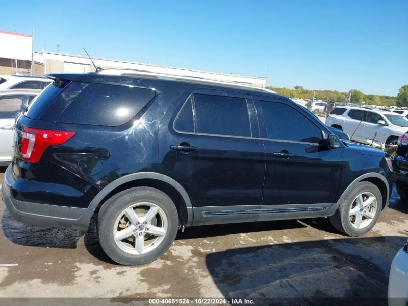 Ford Explorer 3.5L V-6 DOHC, VVT, 290HP Front Wheel Drive, снимка 5 - Автомобили и джипове - 48599579