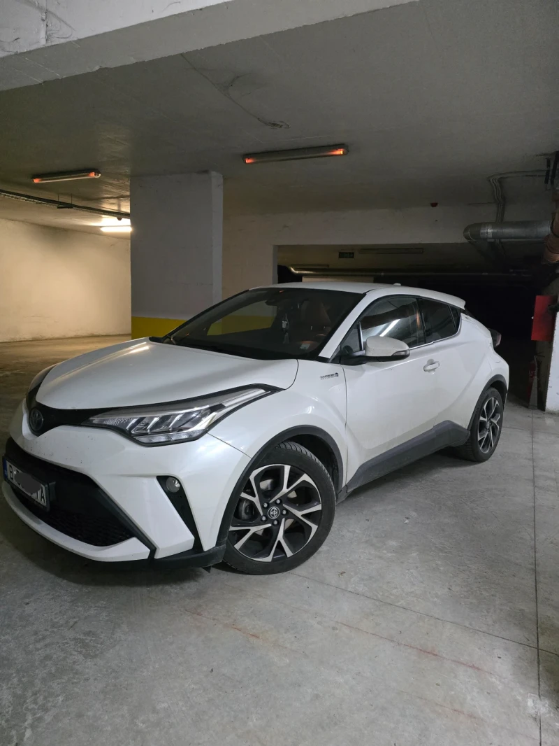 Toyota C-HR, снимка 2 - Автомобили и джипове - 48602617