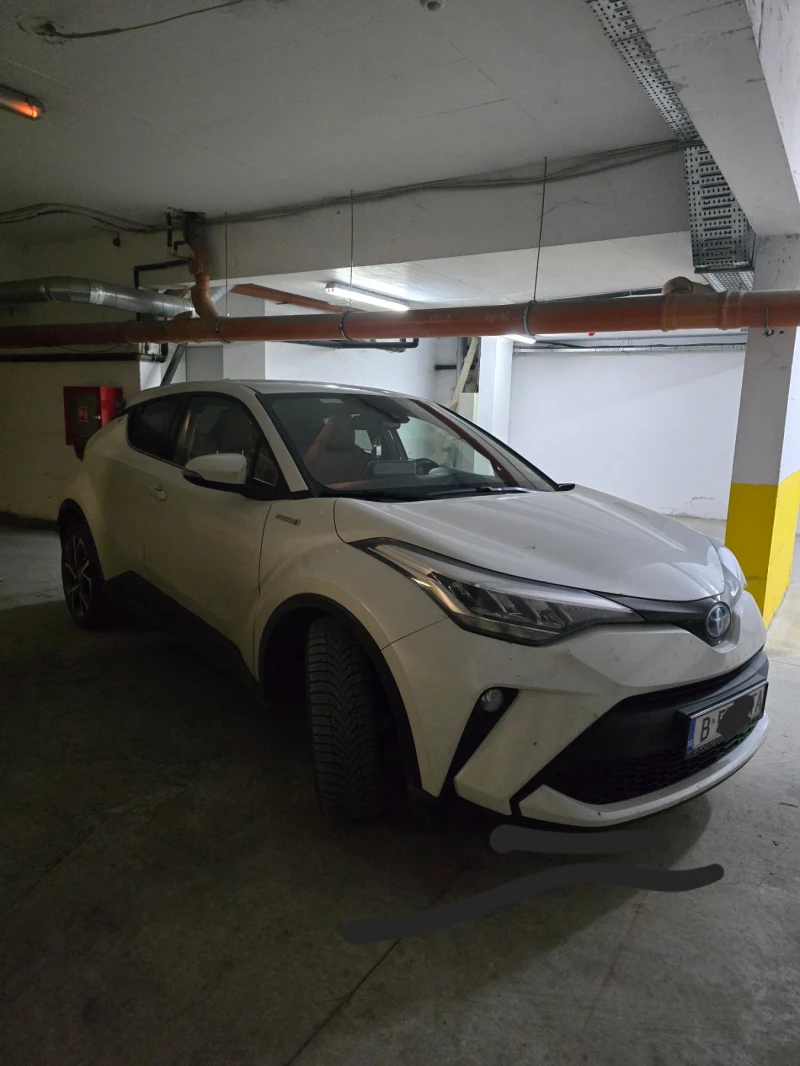 Toyota C-HR, снимка 3 - Автомобили и джипове - 48602617