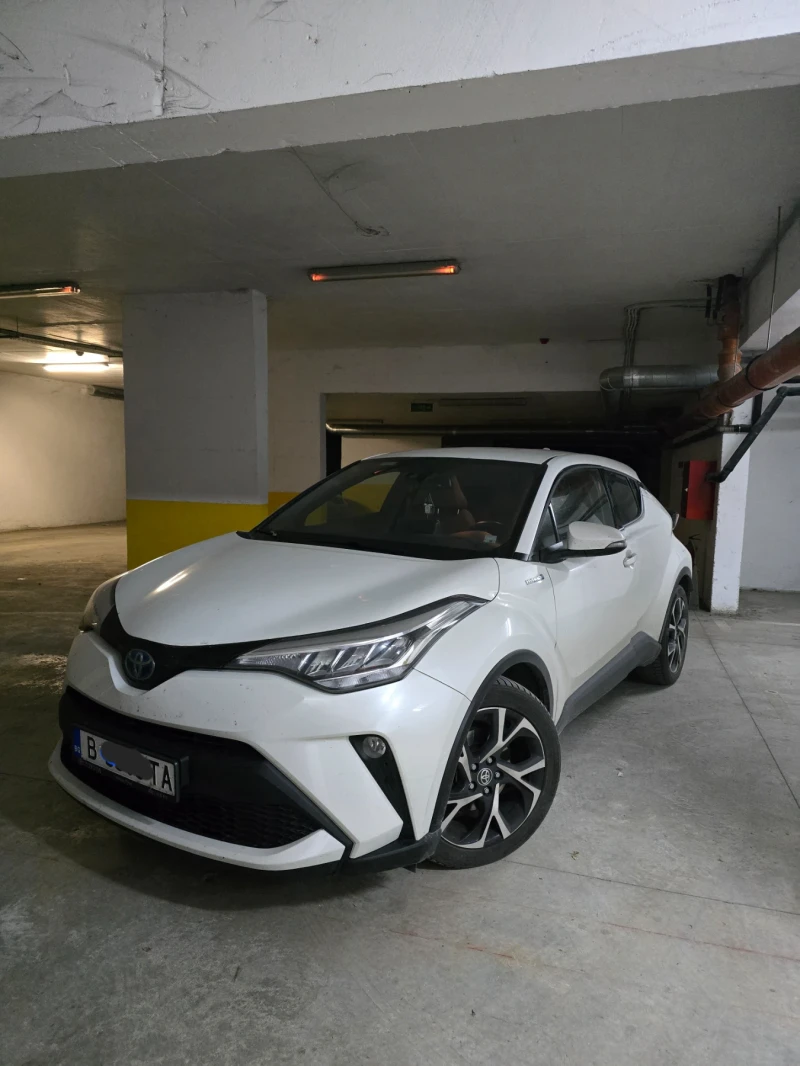 Toyota C-HR, снимка 1 - Автомобили и джипове - 48602617