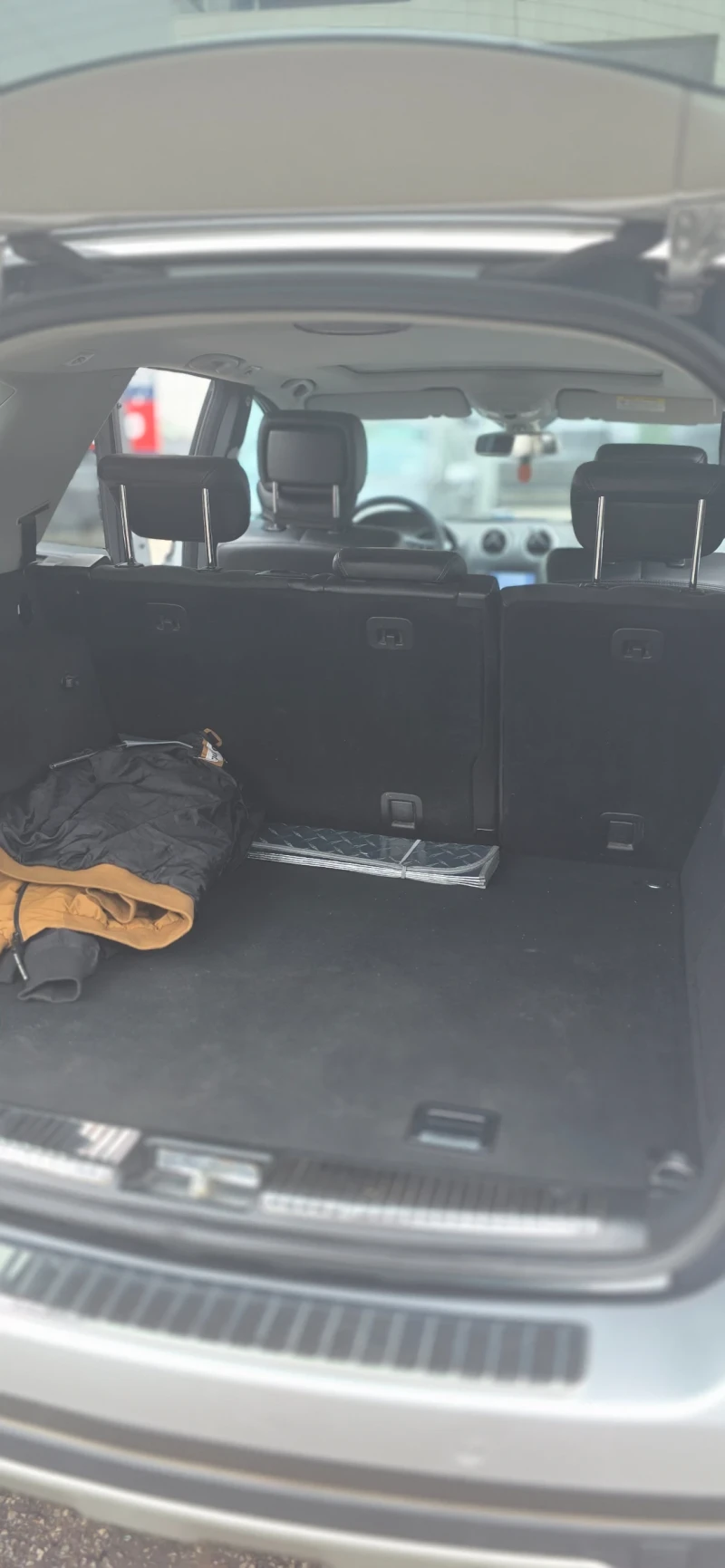 Mercedes-Benz ML 320 ML 320 CDI, снимка 8 - Автомобили и джипове - 52300095