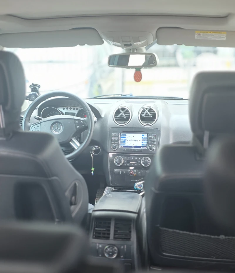 Mercedes-Benz ML 320 ML 320 CDI, снимка 6 - Автомобили и джипове - 52300095