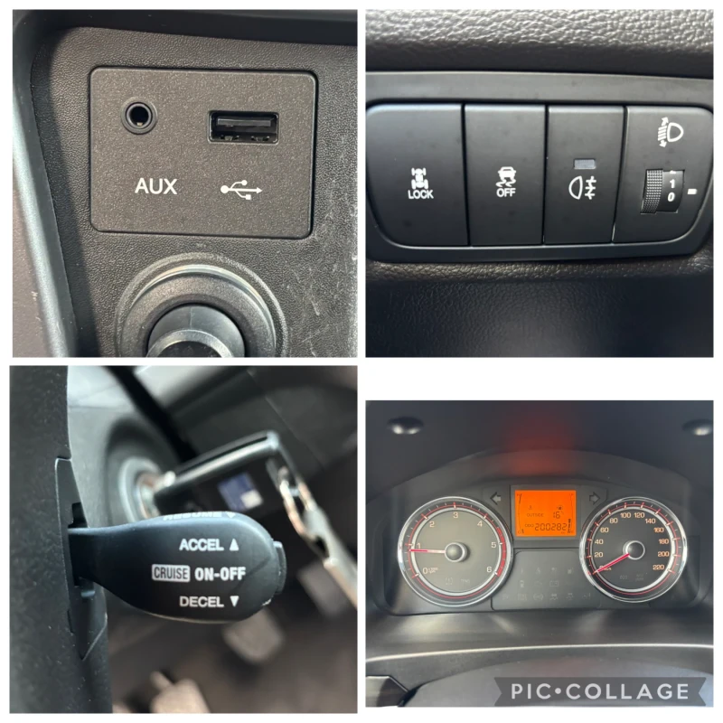 SsangYong Korando 2.0 e-XDI  4x4, снимка 12 - Автомобили и джипове - 51895691