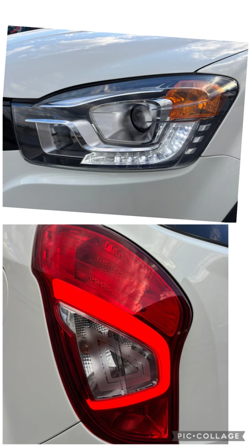 SsangYong Korando 2.0 e-XDI  4x4, снимка 5 - Автомобили и джипове - 51895691