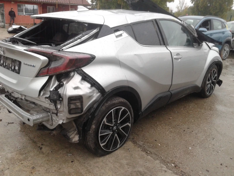 Toyota C-HR 1.8 vvti hybrid