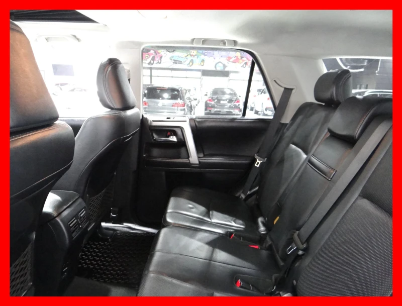 Toyota 4runner 2017* LIMITED* 4WD* БЯЛА ПЕРЛА* 7МЕСТА* КОЖА, снимка 16 - Автомобили и джипове - 52236919