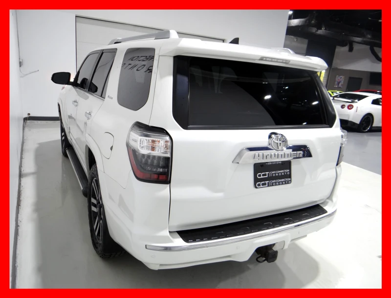 Toyota 4runner 2017* LIMITED* 4WD* БЯЛА ПЕРЛА* 7МЕСТА* КОЖА, снимка 6 - Автомобили и джипове - 52236919