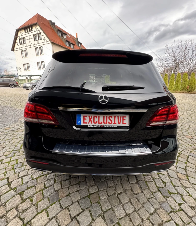 Mercedes-Benz GLE 350 AMG Line/4Matic, снимка 5 - Автомобили и джипове - 52563227
