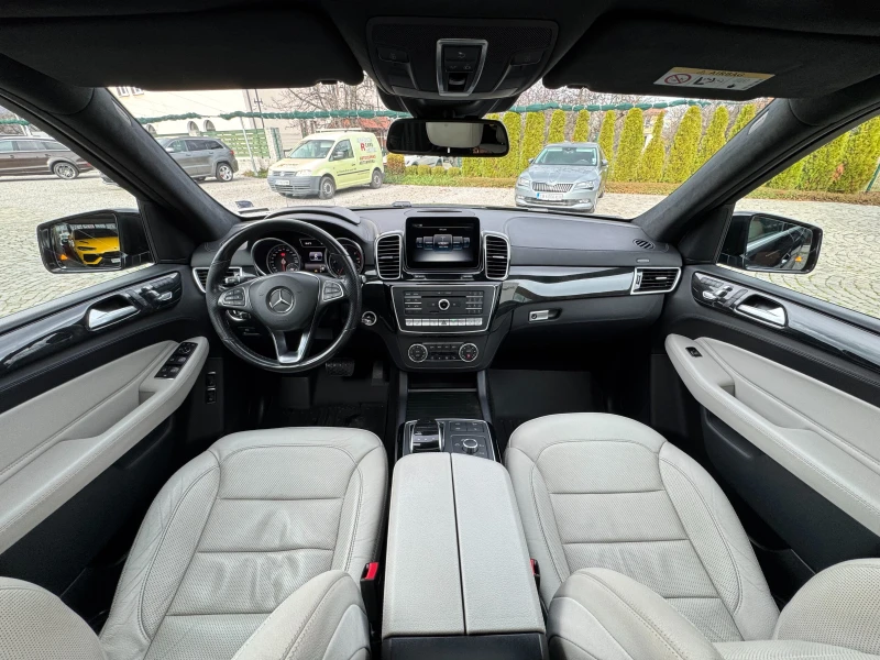 Mercedes-Benz GLE 350 AMG Line/4Matic, снимка 10 - Автомобили и джипове - 52563227
