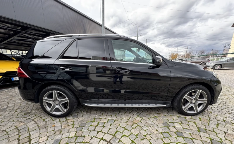Mercedes-Benz GLE 350 AMG Line/4Matic, снимка 7 - Автомобили и джипове - 52563227
