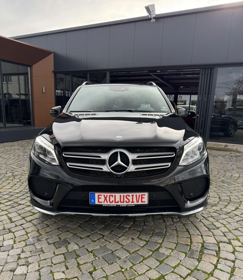Mercedes-Benz GLE 350 AMG Line/4Matic, снимка 2 - Автомобили и джипове - 52563227