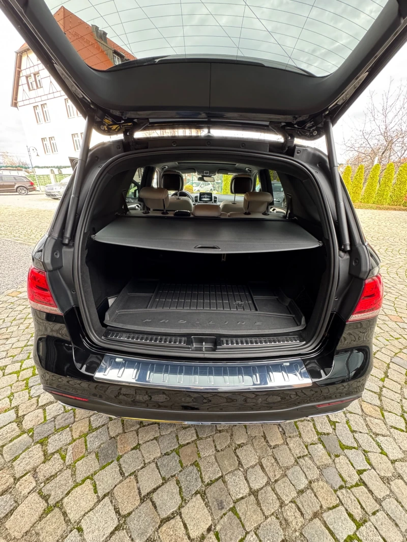 Mercedes-Benz GLE 350 AMG Line/4Matic, снимка 8 - Автомобили и джипове - 52563227