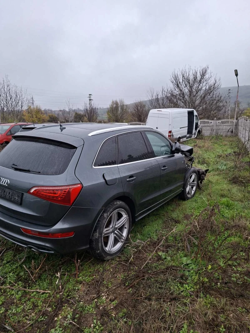 Audi Q5 Джип, снимка 2 - Автомобили и джипове - 52578304