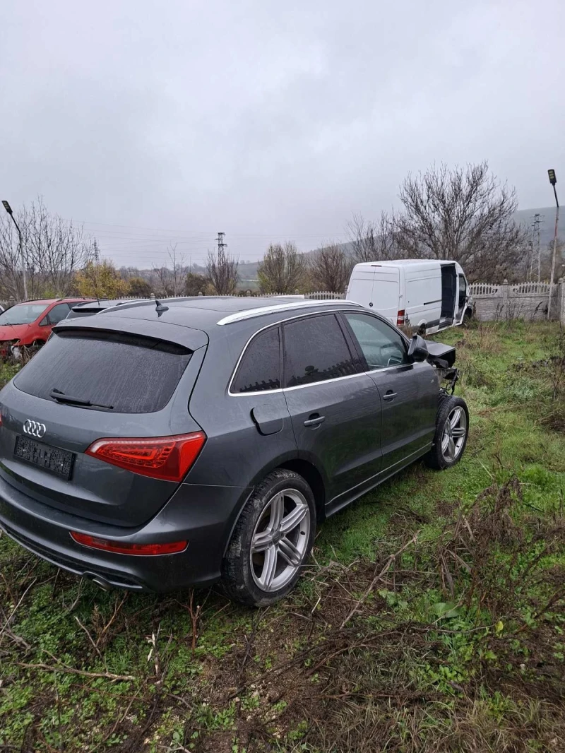 Audi Q5 Джип, снимка 7 - Автомобили и джипове - 52578304