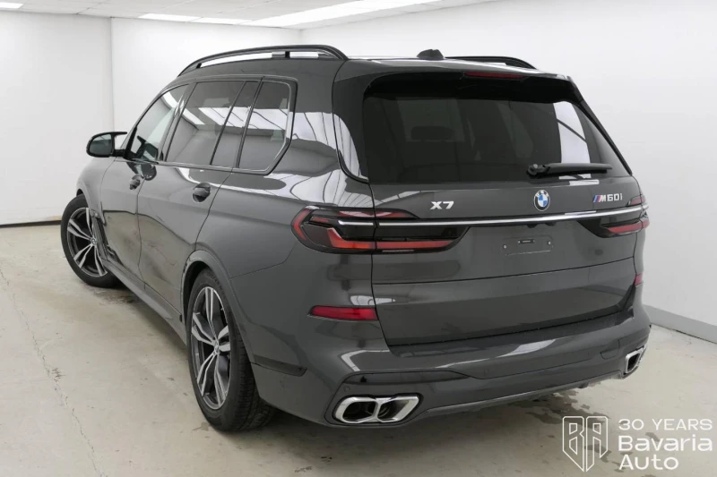 BMW X7 M60i xDrive Sportautomatic, снимка 2 - Автомобили и джипове - 52727293