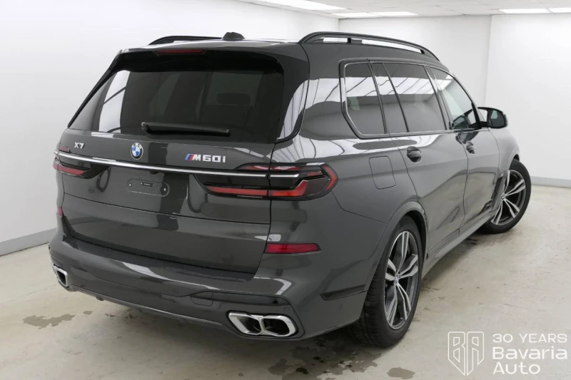 BMW X7 M60i xDrive Sportautomatic, снимка 3 - Автомобили и джипове - 52727293