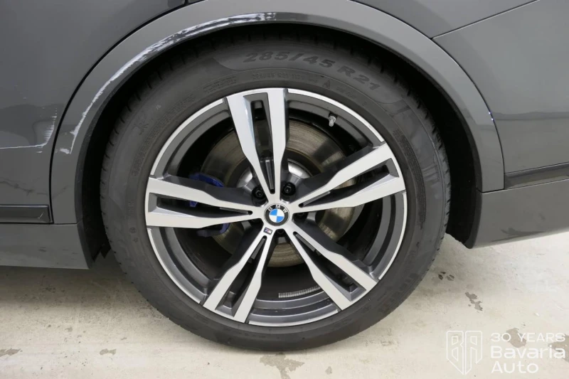 BMW X7 M60i xDrive Sportautomatic, снимка 15 - Автомобили и джипове - 52727293