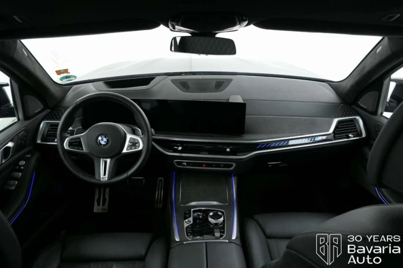 BMW X7 M60i xDrive Sportautomatic, снимка 6 - Автомобили и джипове - 52727293