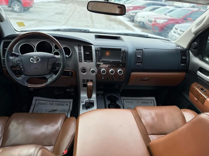 Toyota Tundra * Platinum * * * LOOKS BRAND NEW! * * * Near perfe, снимка 10 - Автомобили и джипове - 52922430