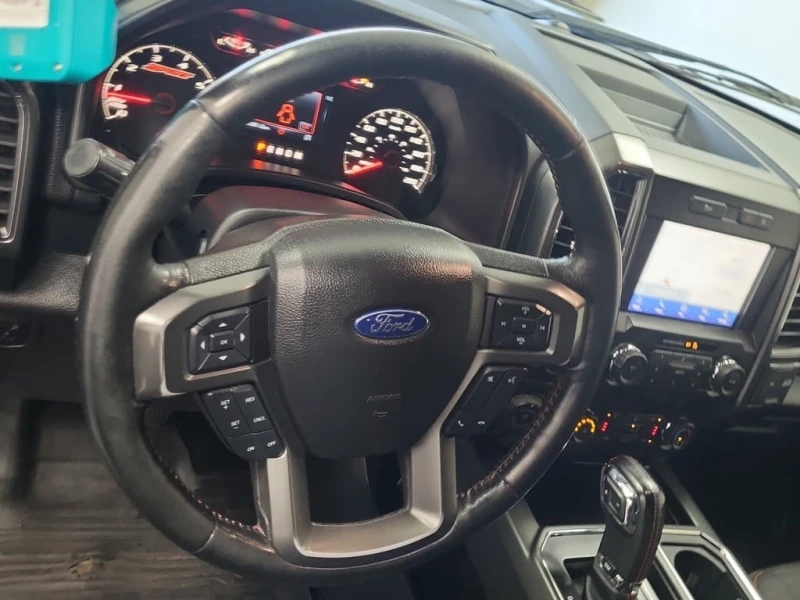 Ford F150 * XLT CREW CAB SHORT BED * CARFAX * БЕЗ ПЪРВОНАЧАЛ, снимка 11 - Автомобили и джипове - 52991747