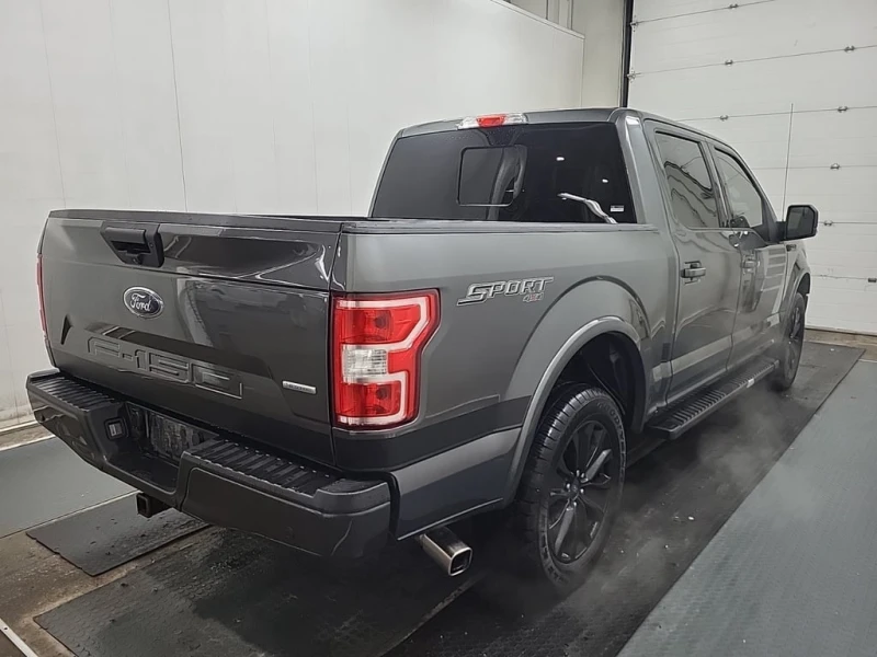 Ford F150 * XLT CREW CAB SHORT BED * CARFAX * БЕЗ ПЪРВОНАЧАЛ, снимка 3 - Автомобили и джипове - 52991747
