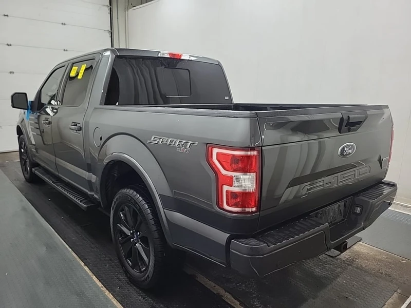 Ford F150 * XLT CREW CAB SHORT BED * CARFAX * БЕЗ ПЪРВОНАЧАЛ, снимка 4 - Автомобили и джипове - 52991747