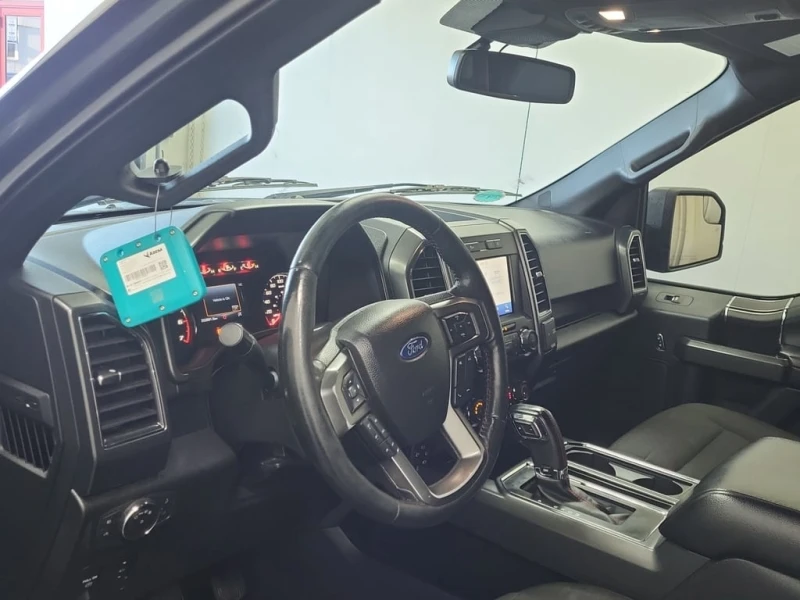 Ford F150 * XLT CREW CAB SHORT BED * CARFAX * БЕЗ ПЪРВОНАЧАЛ, снимка 9 - Автомобили и джипове - 52991747