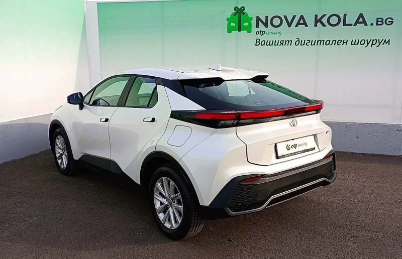 Toyota C-HR Hybrid e-CVT 140 к.с., снимка 3 - Автомобили и джипове - 53018768