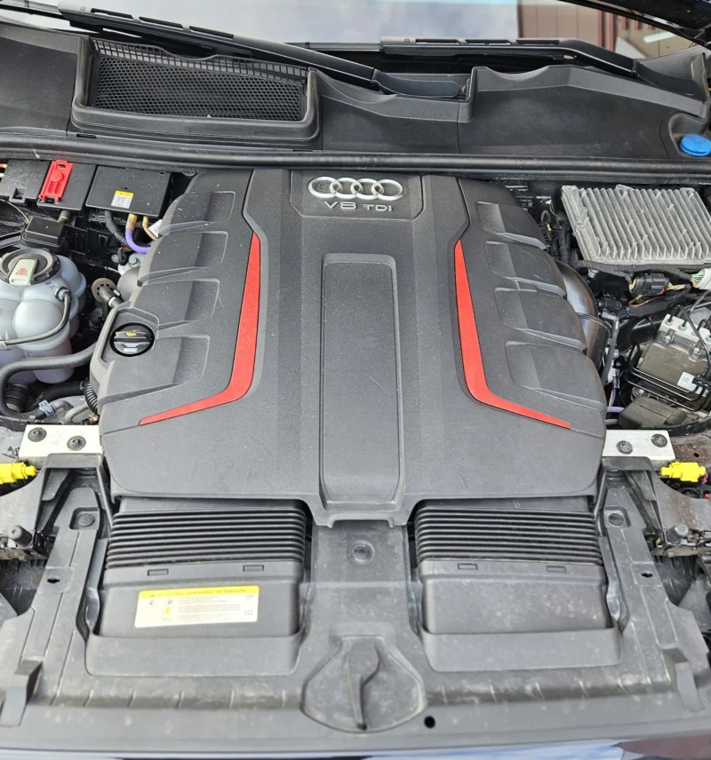 Audi SQ7 SQ7, снимка 17 - Автомобили и джипове - 53158380