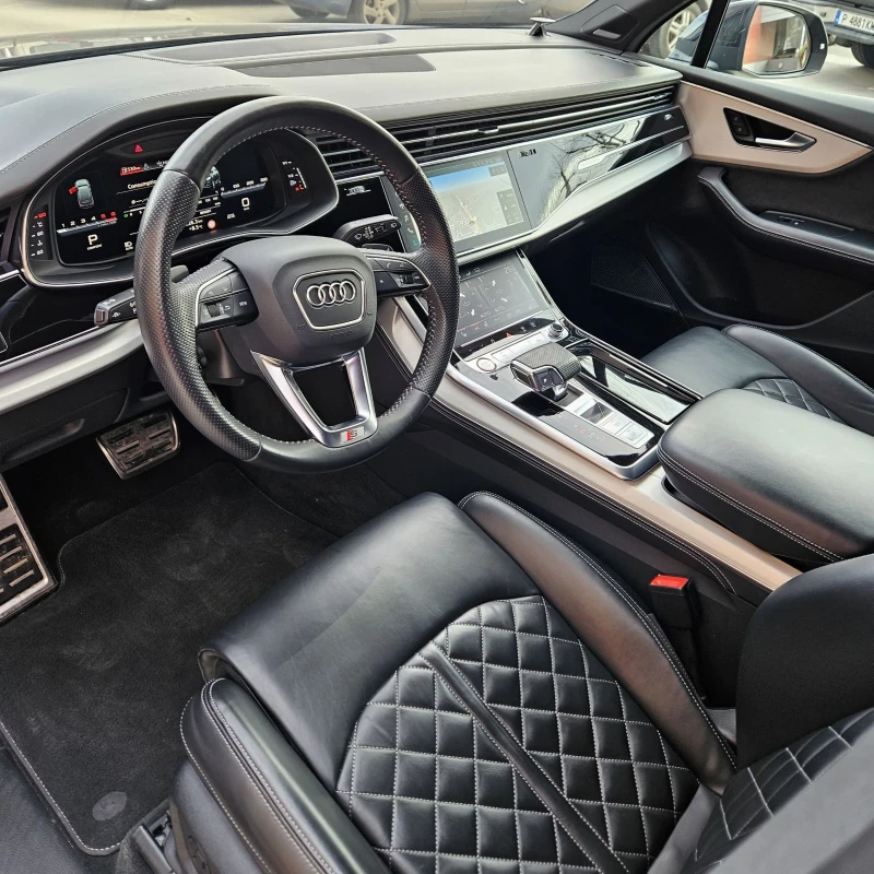 Audi SQ7 SQ7, снимка 7 - Автомобили и джипове - 53158380
