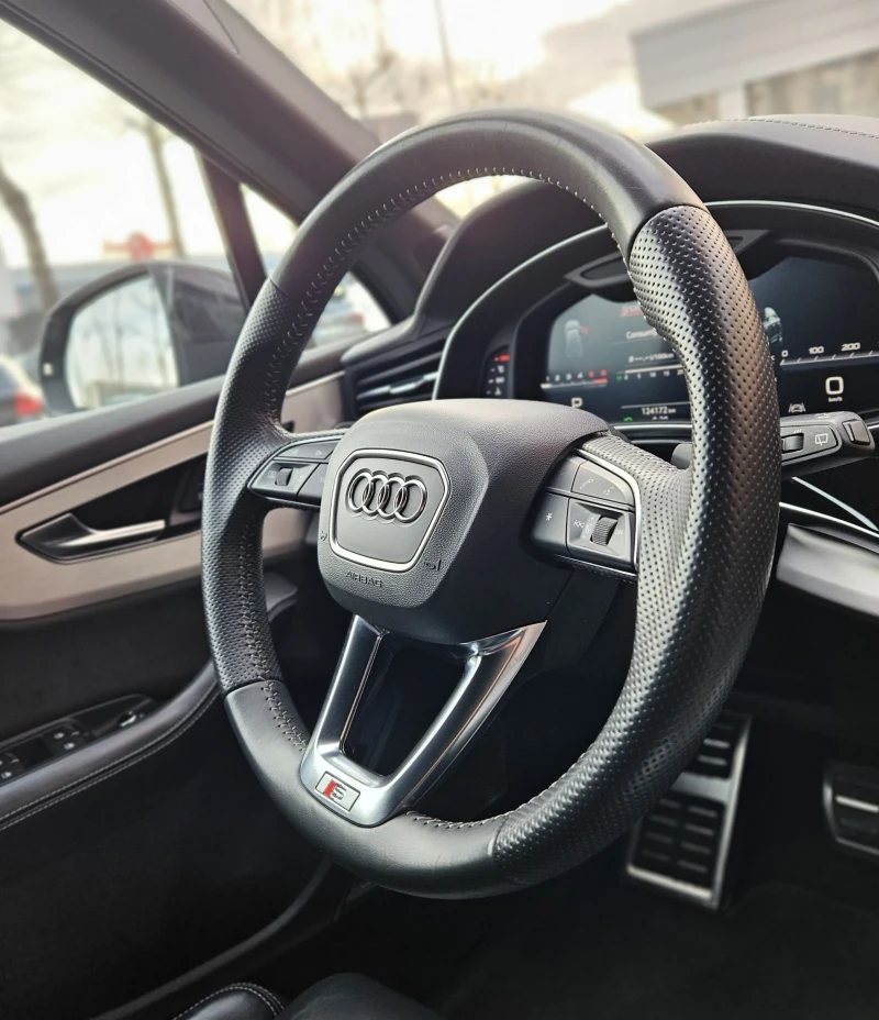 Audi SQ7 SQ7, снимка 8 - Автомобили и джипове - 53158380